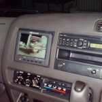 Rosa Bus Reverse Cameras installations Melbourne