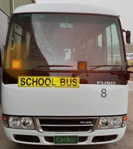 Rosa Bus school lights Supplied and Installed in Cranbourne and Mornington Peninsula, and Surrounding Suburbs, We come to you Service.