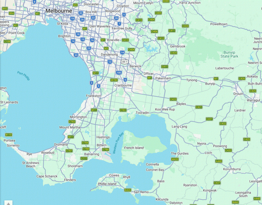 Melbourne Mornington Peninsula Installtions Of Bus Reverse Camera and School Lights And Truck Reverse Cameras