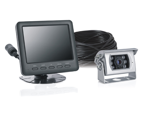 Rosa Bus Reverse Camera Installations In Melbourne