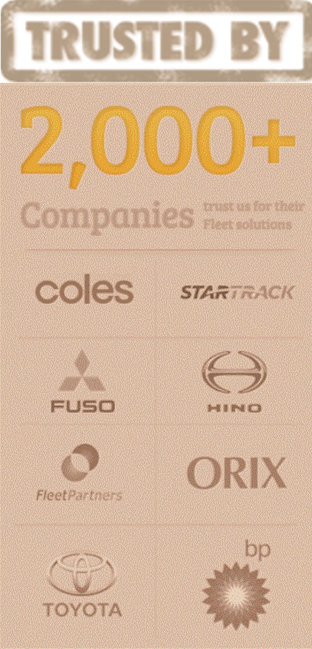 Companies that trust Professional car accessorys