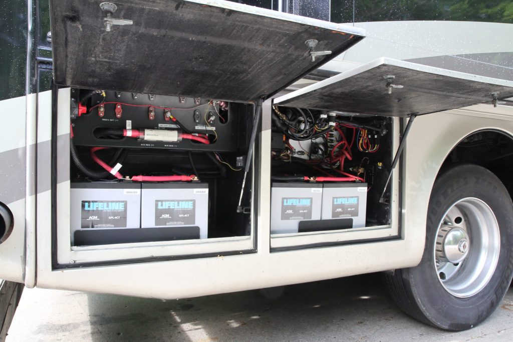 Bus Batterys Installed Melbourne